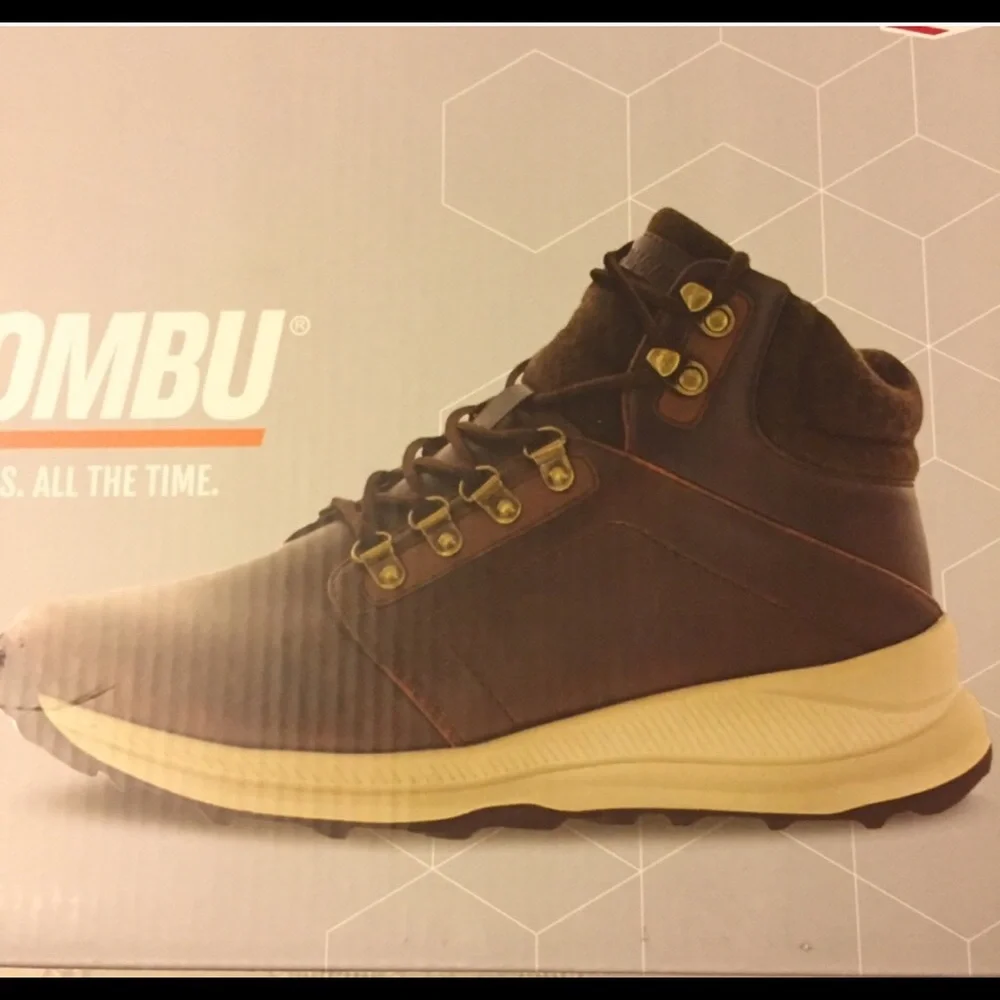 KHOMBU ALL SEASON BOOTS